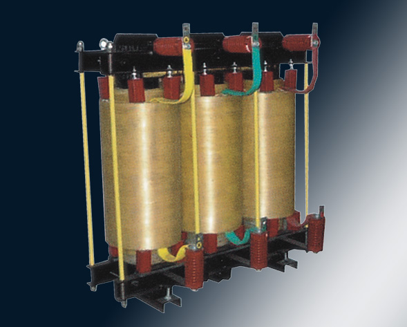 NMQKSG高低壓啟動(dòng)電抗器交流異步電動(dòng)機(jī)在額定電壓下起動(dòng)時(shí)，初始起動(dòng)電流是很大的，往往超過額定電流的許多倍（一般是5—7倍），為了減少起動(dòng)電流，不對電網(wǎng)造成影…